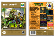 Turok: Dinosaur Hunter (PC)