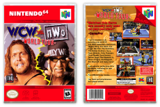 WCW vs NWO: World Tour