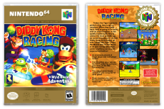 Diddy Kong Racing (PC)