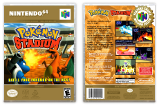 Pokemon Stadium (PC)