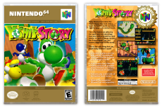 Yoshi&#39;s Story (PC)