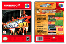 International Superstar Soccer 2000