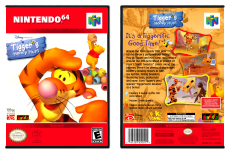 Tigger&#39;s Honey Hunt