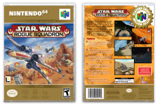 Star Wars Rogue Squadron (PC)