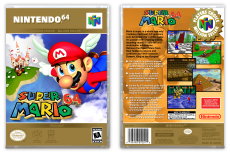 Super Mario 64 (PC)