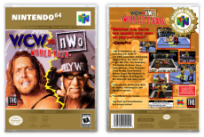 WCW vs NWO: World Tour (PC)
