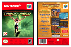 International Track &amp; Field 2000