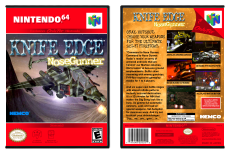 Knife Edge: Nose Gunner
