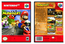 Mario Kart 64