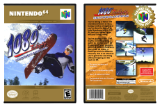 1080 Snowboarding (PC)