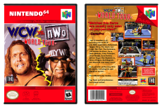 WCW vs NWO: World Tour