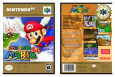 Super Mario 64 (PC)