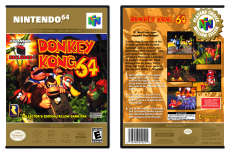 Donkey Kong 64 (PC)