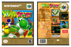 Yoshi&#39;s Story (PC)