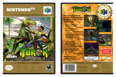 Turok: Dinosaur Hunter (PC)