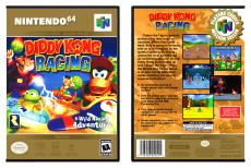 Diddy Kong Racing (PC)