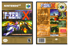 F-Zero X (PC)