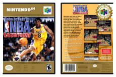 Kobe Bryant in NBA Courtside (PC)