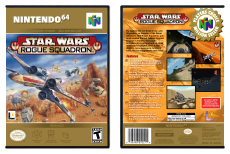 Star Wars Rogue Squadron (PC)