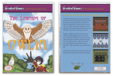 Legends of Owlia, The