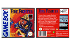 Fire Fighter (PAL)