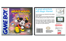 Mickey Mouse: Magic Wands!