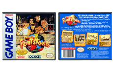 Flintstones, The: The Movie