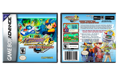 Mega Man Battle Network 4.5: Real Operation