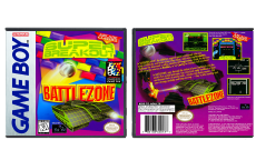 Arcade Classics: Super Breakout / Battlezone