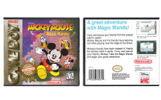 Mickey Mouse: Magic Wands! (PC)