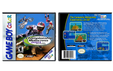 Championship Motocross 2001 featuring Ricky Carmichael