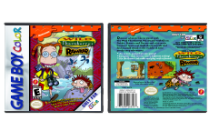 Wild Thornberry&#39;s Rambler