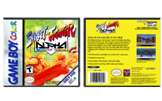 Street Fighter Alpha: Warriors&#39; Dreams