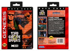 Two Crude Dudes