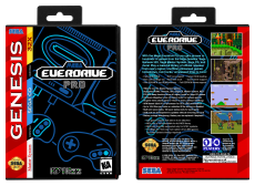 Mega Everdrive Pro Version 2