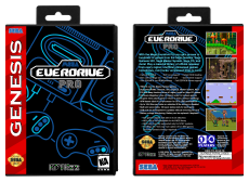 Mega Everdrive Pro Version 1
