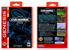 Mega Everdrive Pro Version 2
