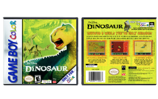 Disney&#39;s Dinosaur