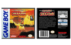 Samurai Shodown