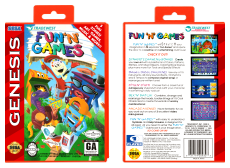 Fun &#39;n Games