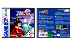 Xena: Warrior Princess (PAL)