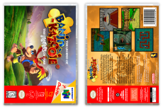 Banjo-Kazooie Jiggies of Time