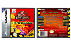 Jurassic Park III: Park Builder