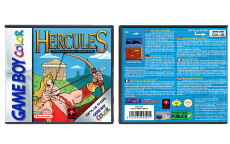 Hercules: The Legendary Journeys (PAL)