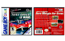 Test Drive Le Mans