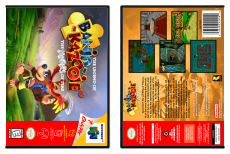 Banjo-Kazooie Jiggies of Time