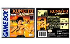 Kung Fu Master