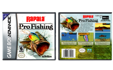 Rapala Pro Fishing
