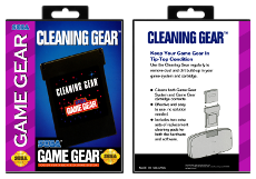 Cleaning Gear