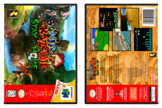 Banjo-Kazooie Stay at Home